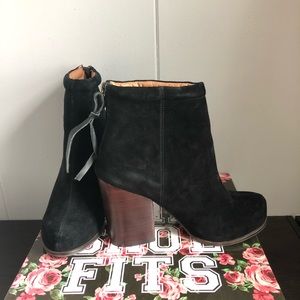 Jeffrey Campbell Rumble Booties